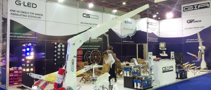 11th International Marine Equipment and Accessories Fair