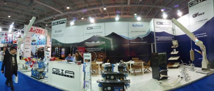 11th International Marine Equipment and Accessories Fair