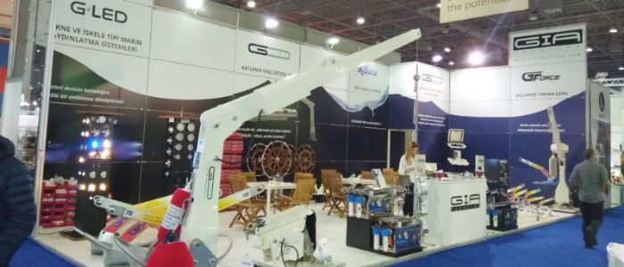 11th International Marine Equipment and Accessories Fair