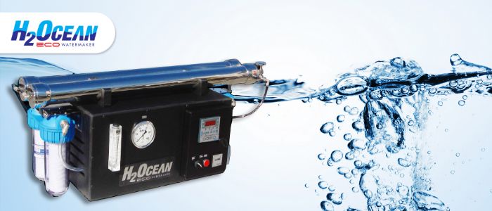 H2Ocean Reverse Osmosis Watermakers